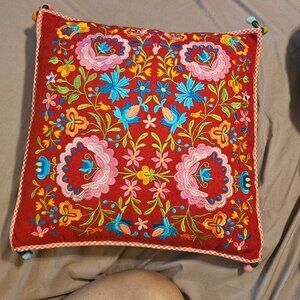 Pip Home Studio decorative pillow.
